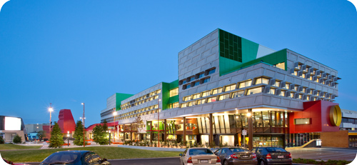 CGD Building